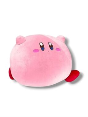 KIRBY DREAM LAND Manpuku Mochi Mochi BIG Plush SK Japan